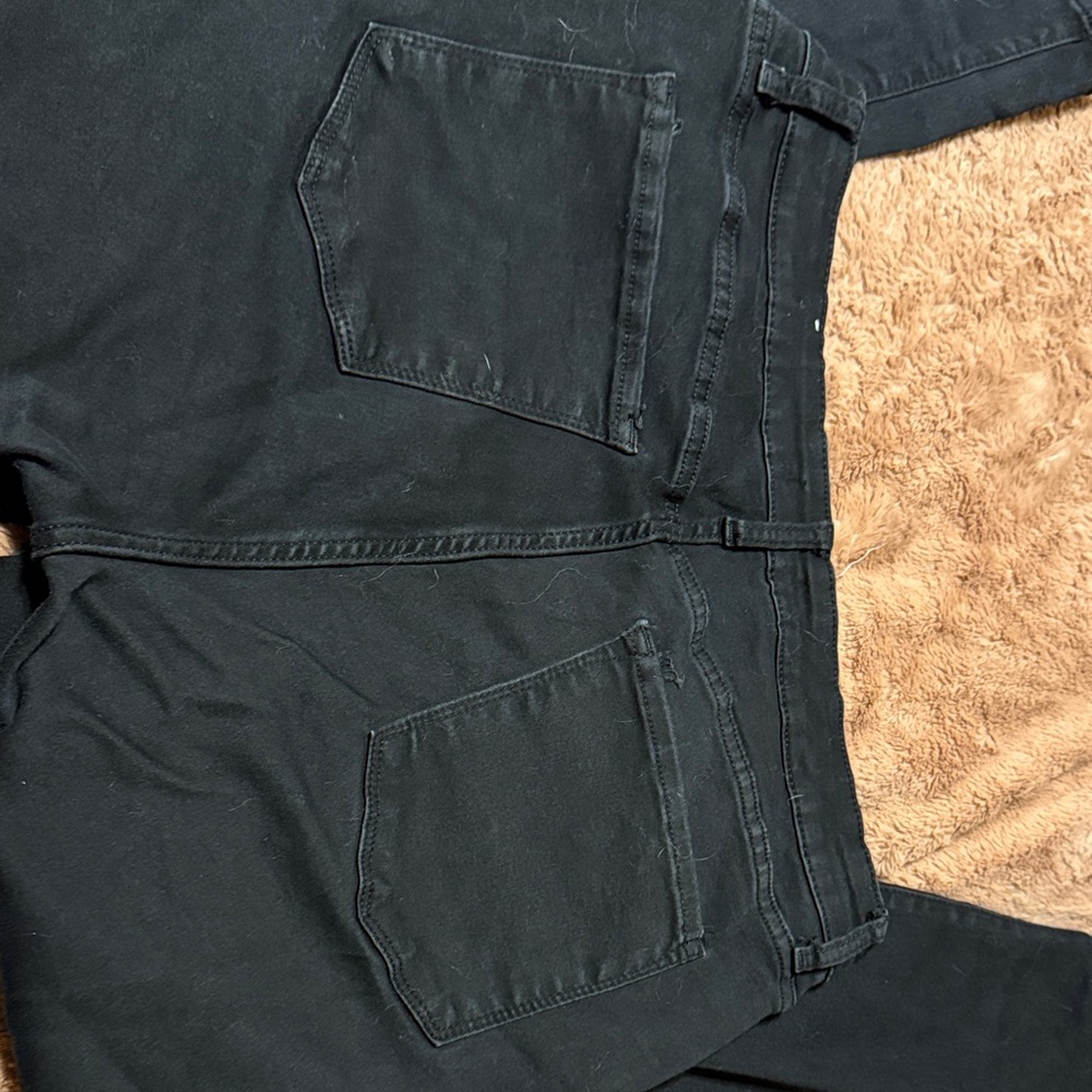 STS Blue Black Women's Jeans - Picture 3 of 5